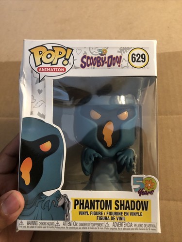 Funko pop scooby - pop!, phantom