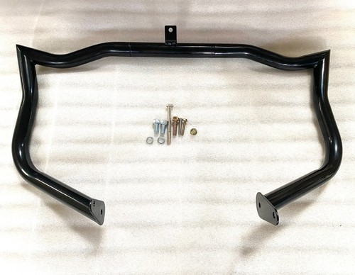 Highway crash bar engine - bar, guard