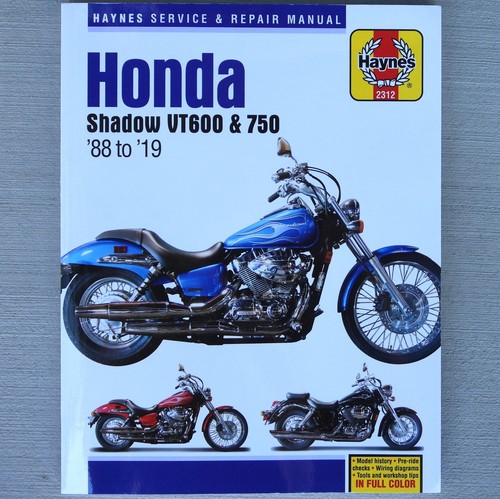 1988 2019 honda - 1988-2019, 750