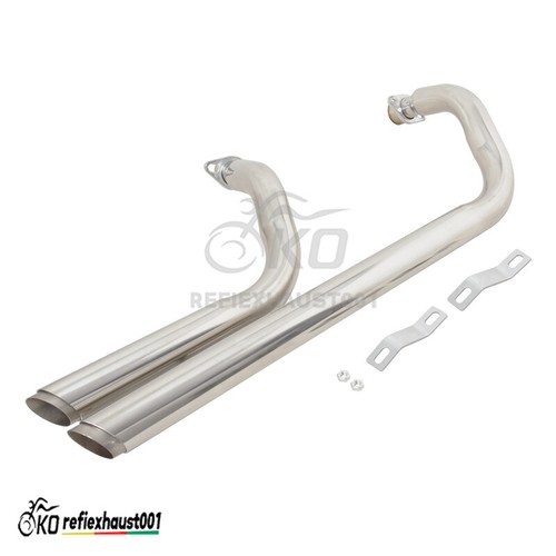 Motorcycle exhaust pipe full - motorcycle,