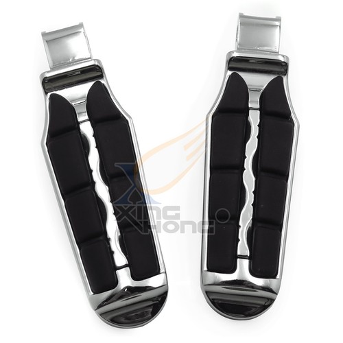 Chrome foot peg for honda - honda, fury