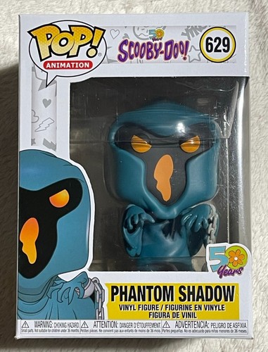 Funko pop scooby doo phantom - funko,