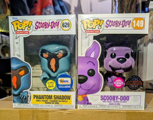 Funko pop scooby doo - pop!,