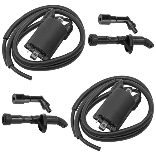 Caltric ignition coils caps - coils,