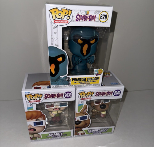 Scooby doo funko - doo,