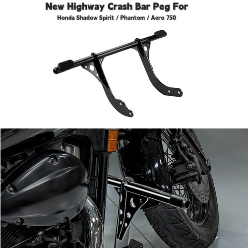 Highway engine guard - engine,